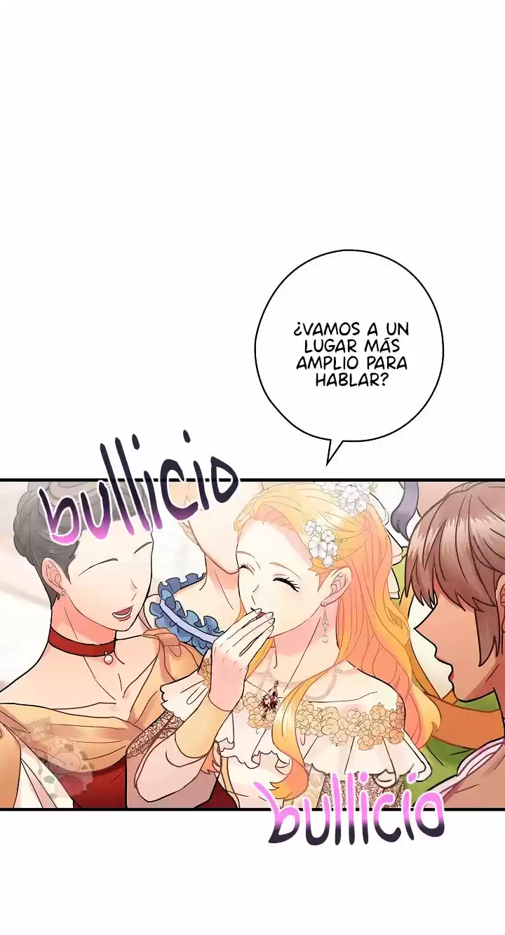 Las Flores Bailan Y El Viento Canta - Capítulo 42 - Página 41 - LectorTMOo