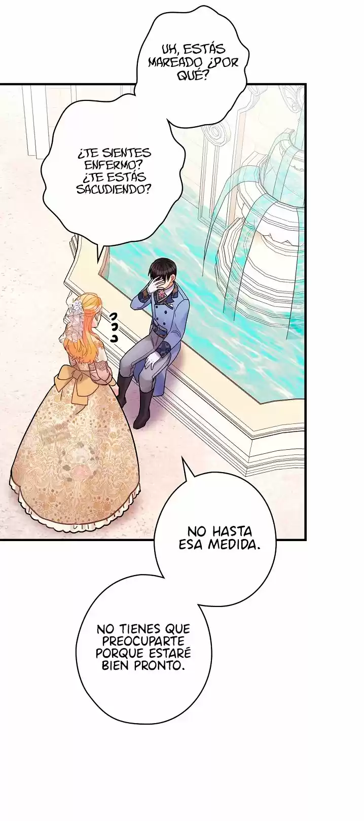 Las Flores Bailan Y El Viento Canta - Capítulo 42 - Página 54 - LectorTMOo