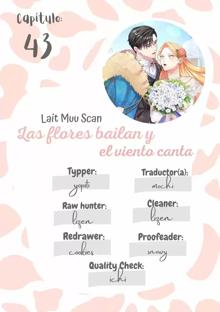 Las Flores Bailan Y El Viento Canta - Capítulo 43 - Página 2 - LectorTMOo