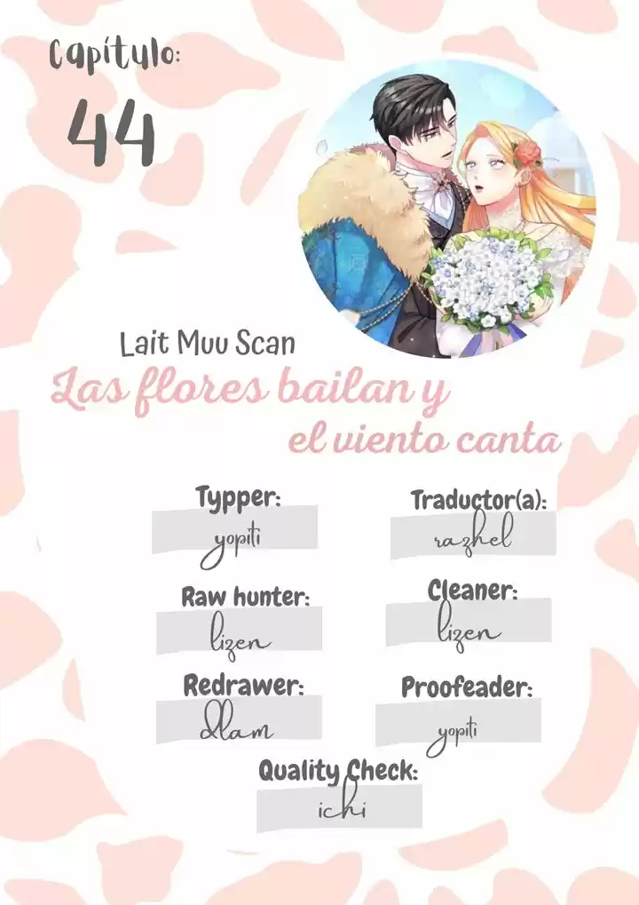 Las Flores Bailan Y El Viento Canta - Capítulo 44 - Página 2 - LectorTMOo