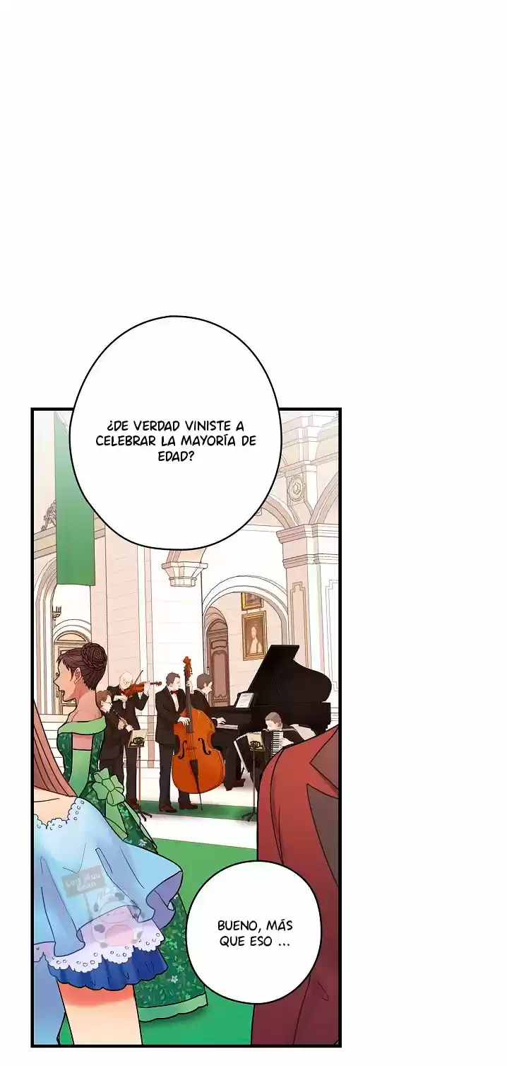 Las Flores Bailan Y El Viento Canta - Capítulo 45 - Página 17 - LectorTMOo