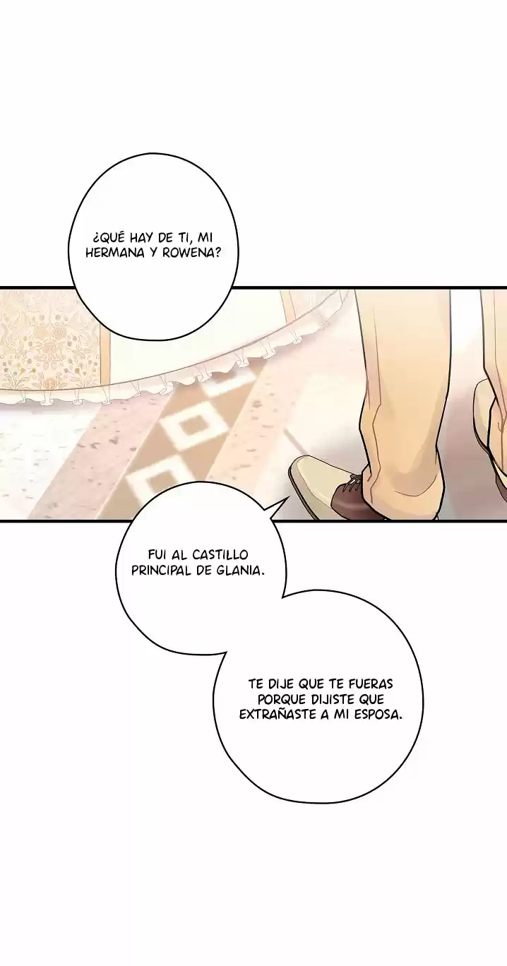 Las Flores Bailan Y El Viento Canta - Capítulo 45 - Página 21 - LectorTMOo