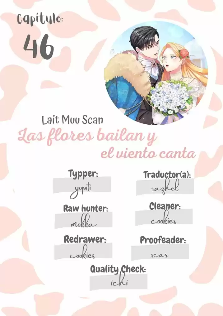 Las Flores Bailan Y El Viento Canta - Capítulo 46 - Página 2 - LectorTMOo