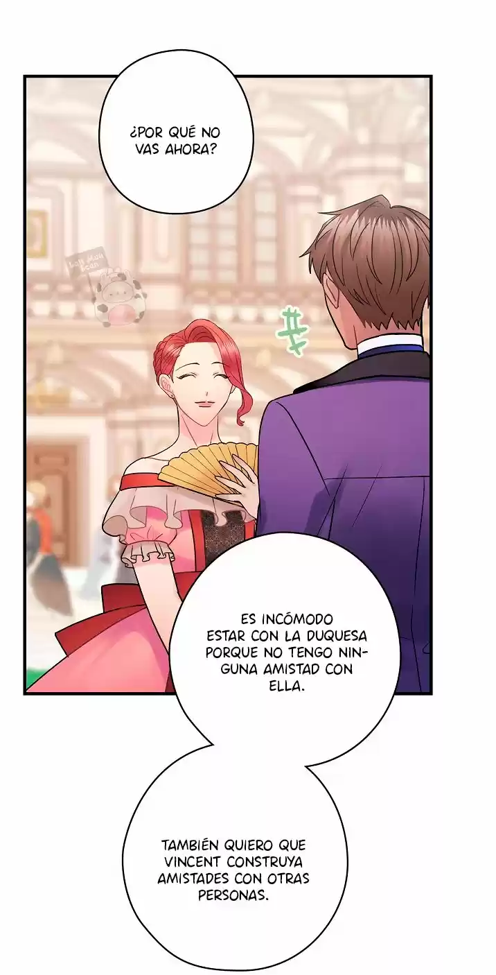 Las Flores Bailan Y El Viento Canta - Capítulo 46 - Página 36 - LectorTMOo