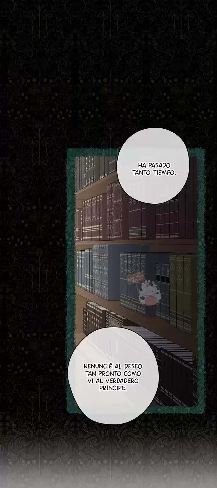 Las Flores Bailan Y El Viento Canta - Capítulo 46 - Página 53 - LectorTMOo