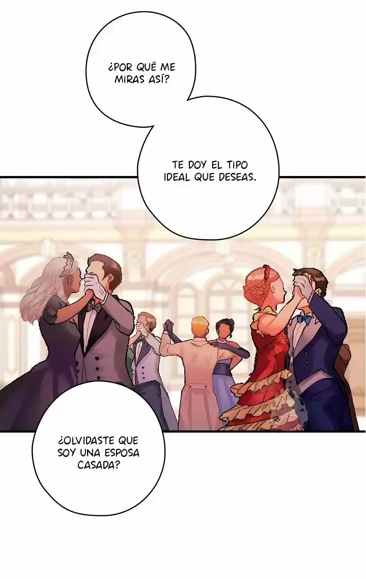 Las Flores Bailan Y El Viento Canta - Capítulo 46 - Página 66 - LectorTMOo
