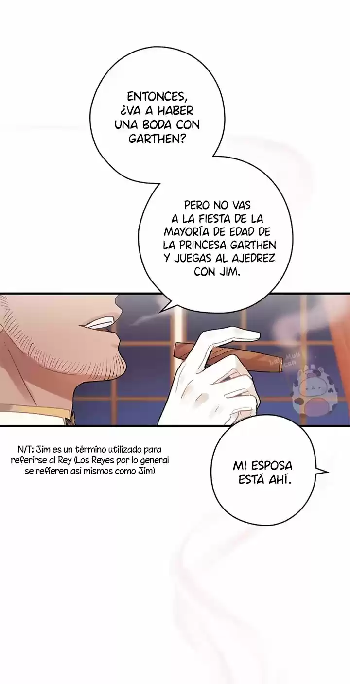 Las Flores Bailan Y El Viento Canta - Capítulo 47 - Página 49 - LectorTMOo