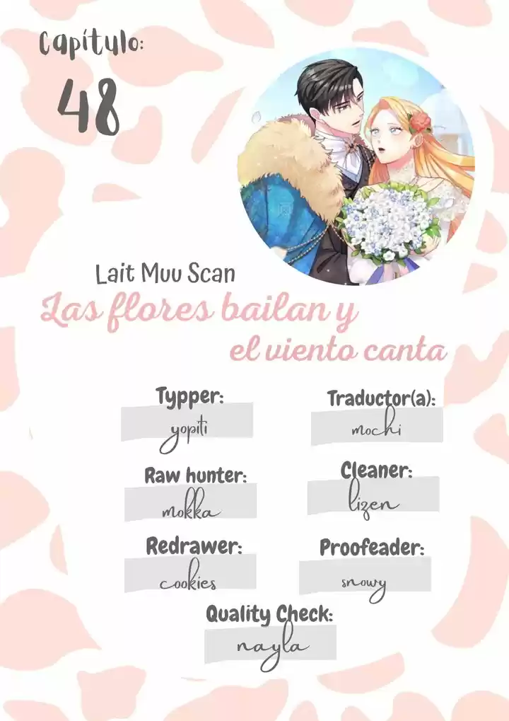 Las Flores Bailan Y El Viento Canta - Capítulo 48 - Página 2 - LectorTMOo