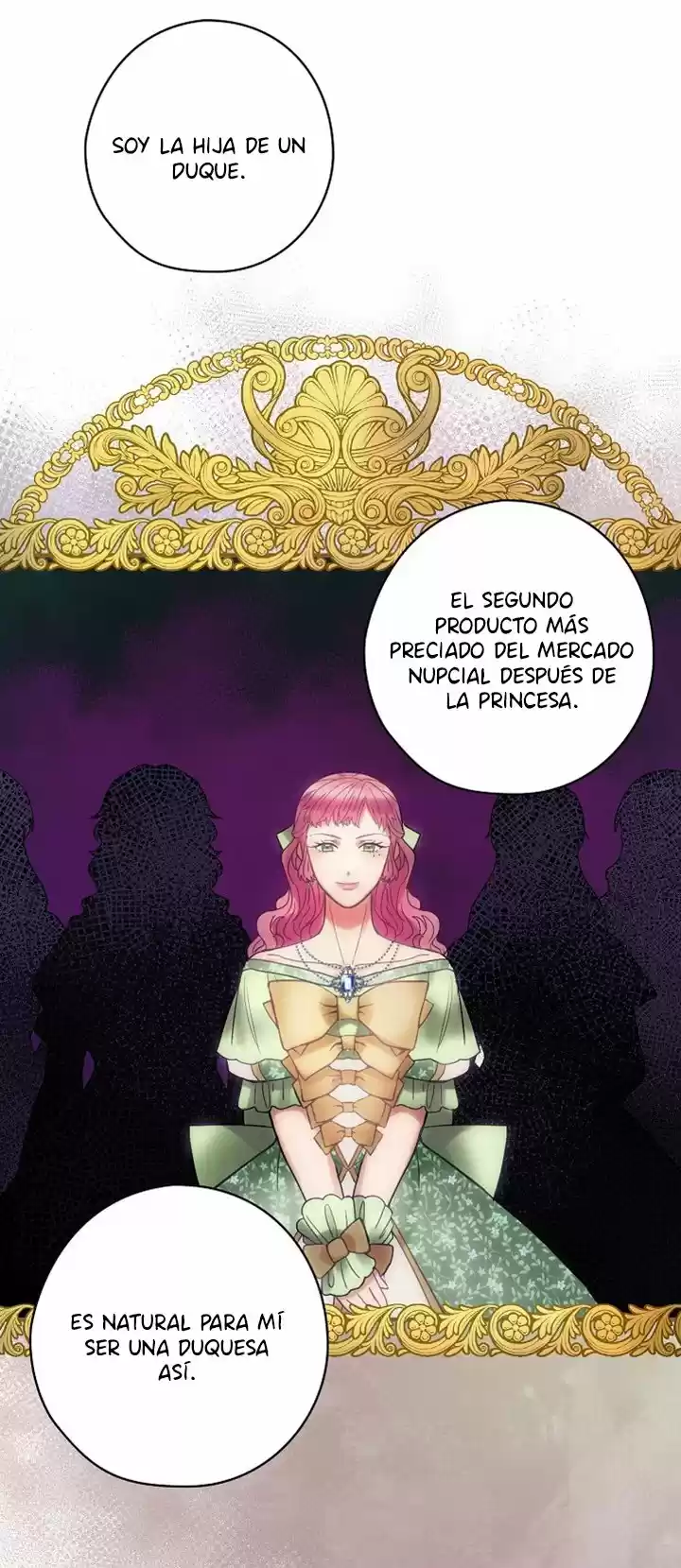Las Flores Bailan Y El Viento Canta - Capítulo 49 - Página 31 - LectorTMOo