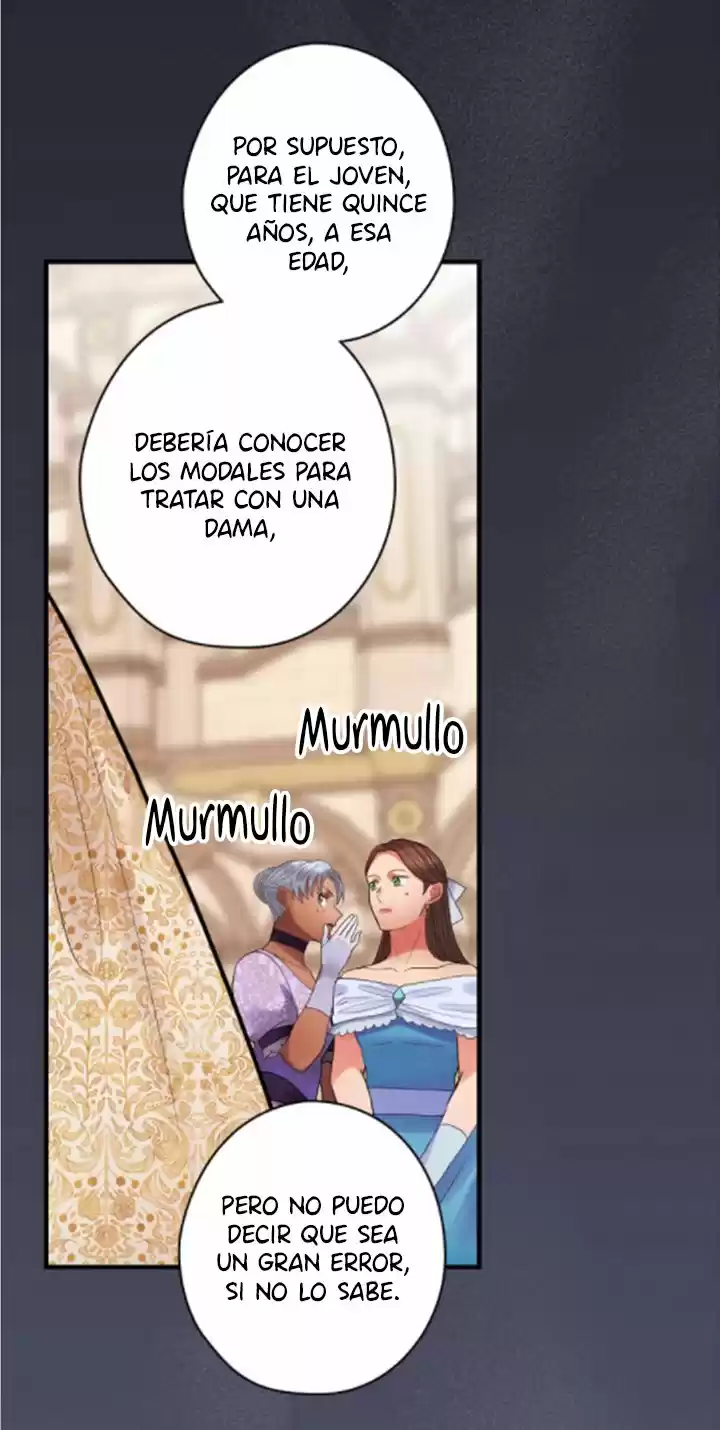 Las Flores Bailan Y El Viento Canta - Capítulo 50 - Página 18 - LectorTMOo