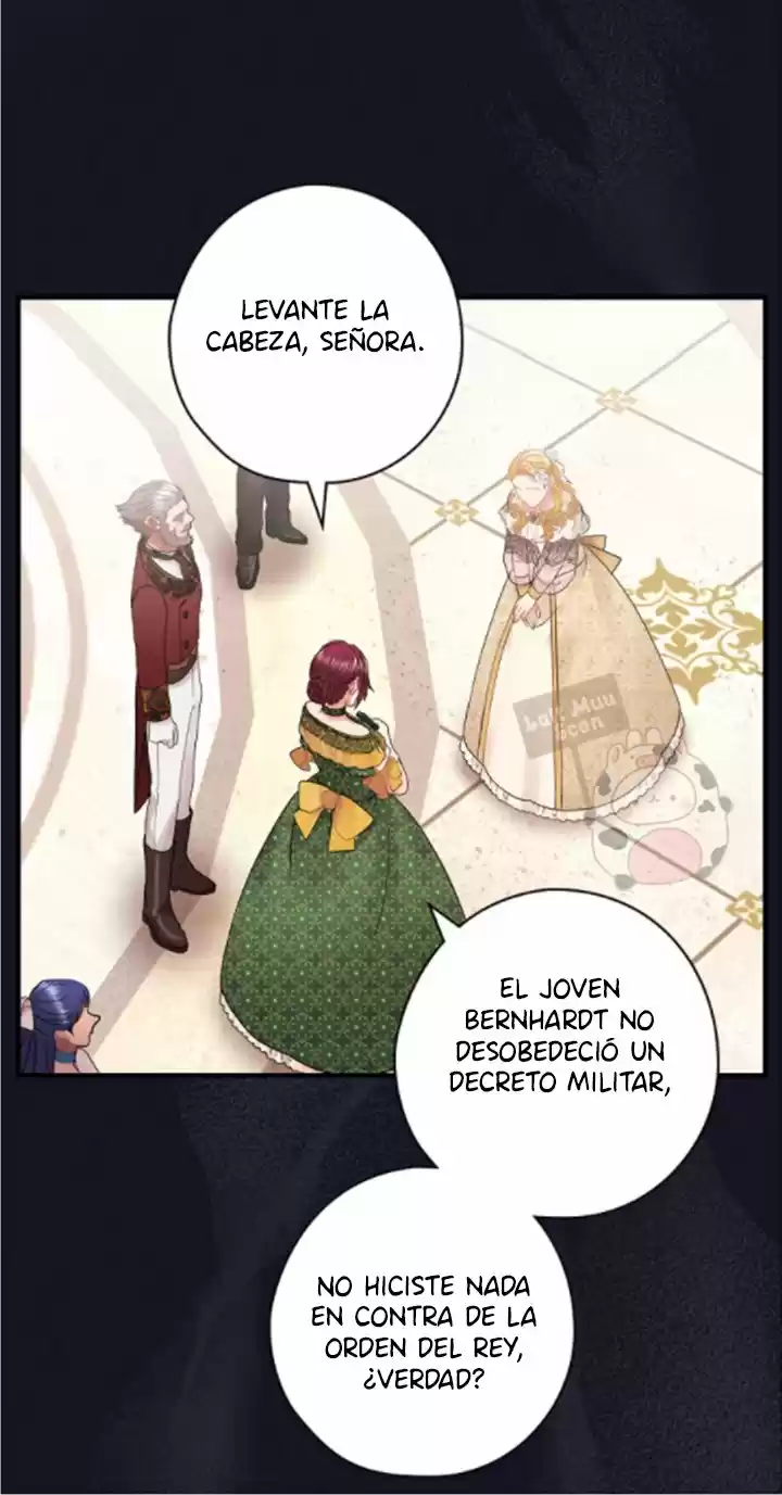Las Flores Bailan Y El Viento Canta - Capítulo 50 - Página 21 - LectorTMOo
