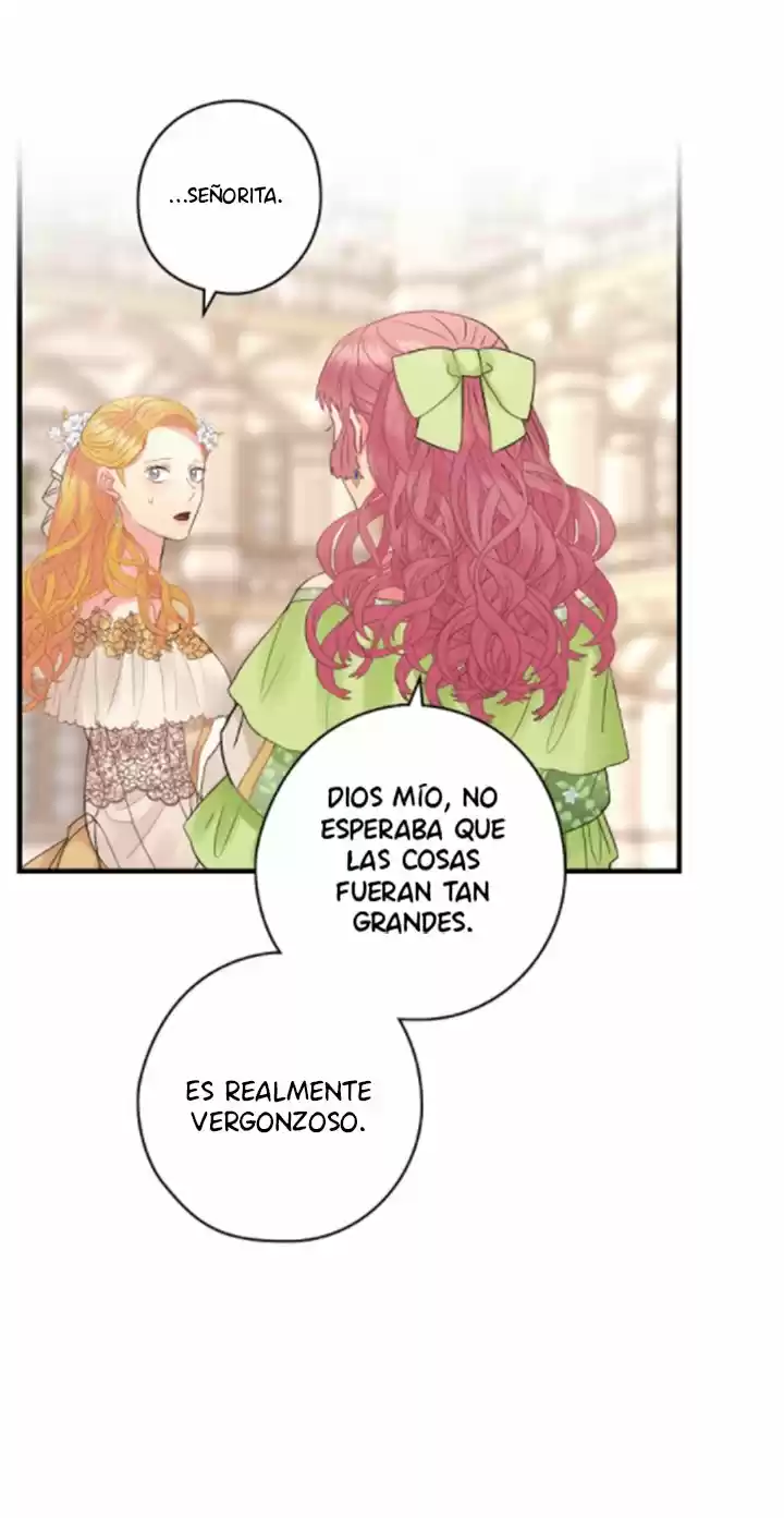 Las Flores Bailan Y El Viento Canta - Capítulo 50 - Página 36 - LectorTMOo
