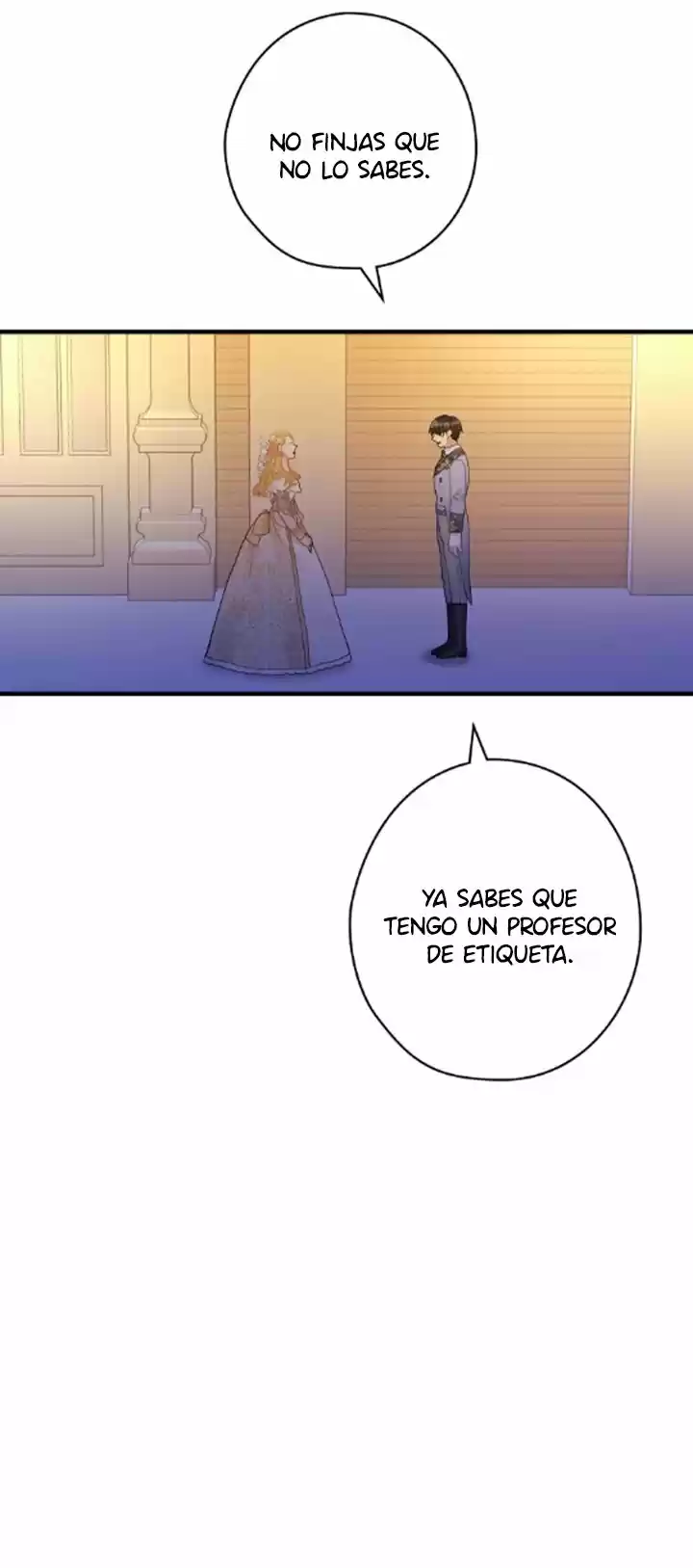 Las Flores Bailan Y El Viento Canta - Capítulo 51 - Página 25 - LectorTMOo