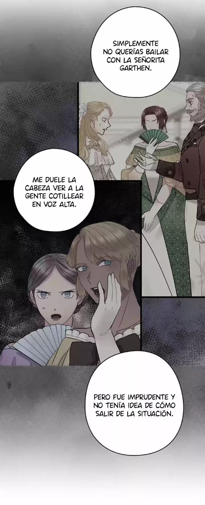 Las Flores Bailan Y El Viento Canta - Capítulo 51 - Página 28 - LectorTMOo