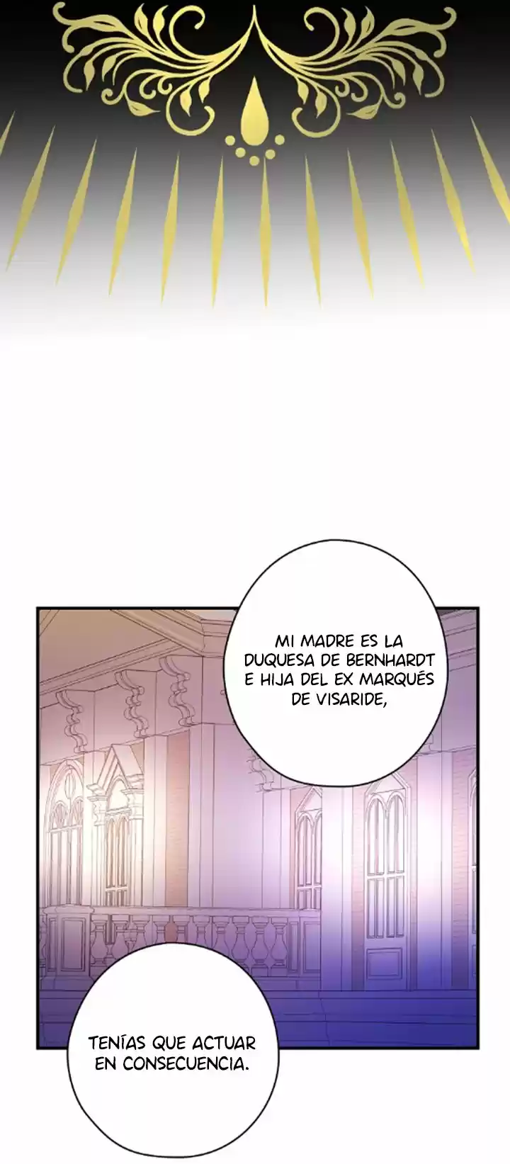Las Flores Bailan Y El Viento Canta - Capítulo 51 - Página 38 - LectorTMOo