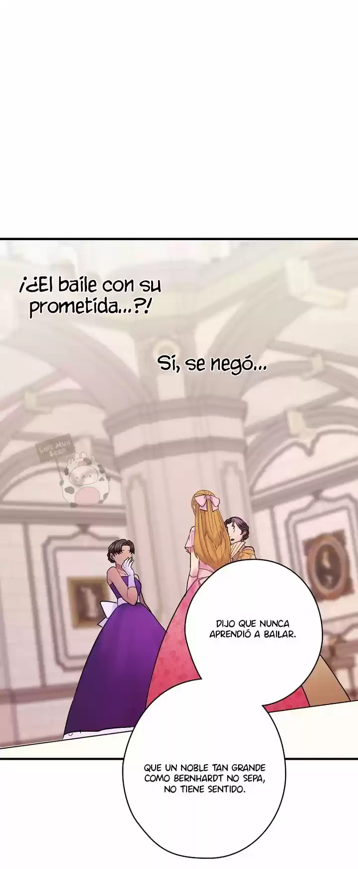 Las Flores Bailan Y El Viento Canta - Capítulo 52 - Página 17 - LectorTMOo