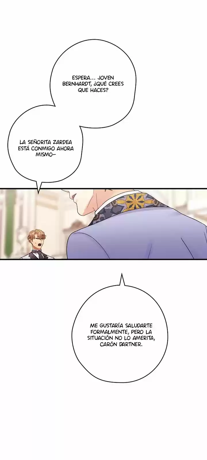 Las Flores Bailan Y El Viento Canta - Capítulo 52 - Página 23 - LectorTMOo
