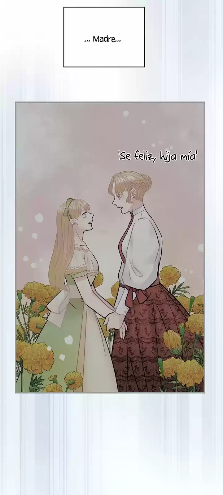 Las Flores Bailan Y El Viento Canta - Capítulo 52 - Página 34 - LectorTMOo