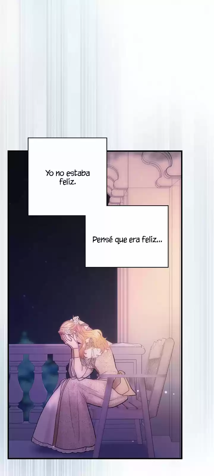 Las Flores Bailan Y El Viento Canta - Capítulo 52 - Página 35 - LectorTMOo