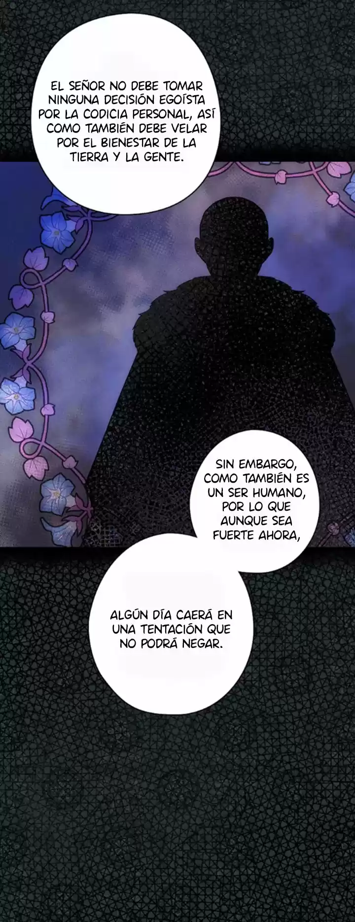 Las Flores Bailan Y El Viento Canta - Capítulo 53 - Página 60 - LectorTMOo