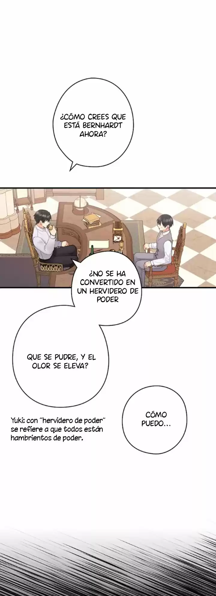 Las Flores Bailan Y El Viento Canta - Capítulo 53 - Página 72 - LectorTMOo