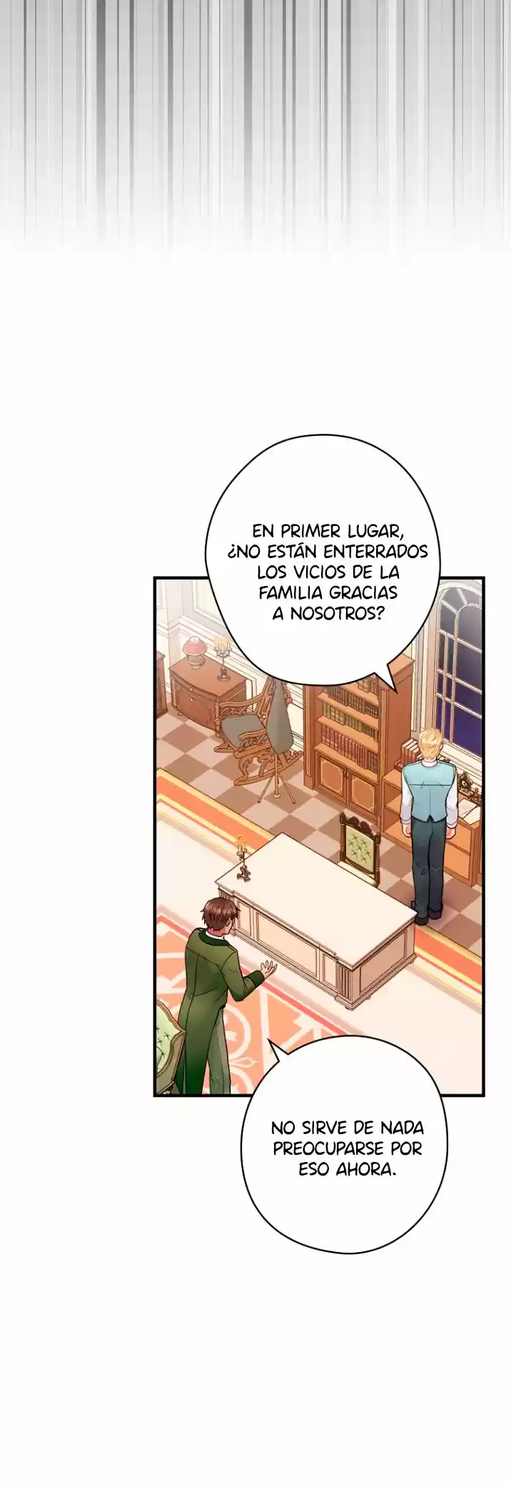 Las Flores Bailan Y El Viento Canta - Capítulo 54 - Página 12 - LectorTMOo
