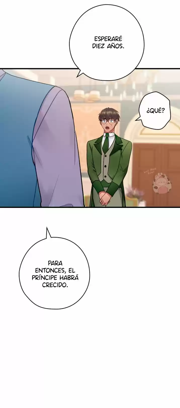 Las Flores Bailan Y El Viento Canta - Capítulo 54 - Página 14 - LectorTMOo