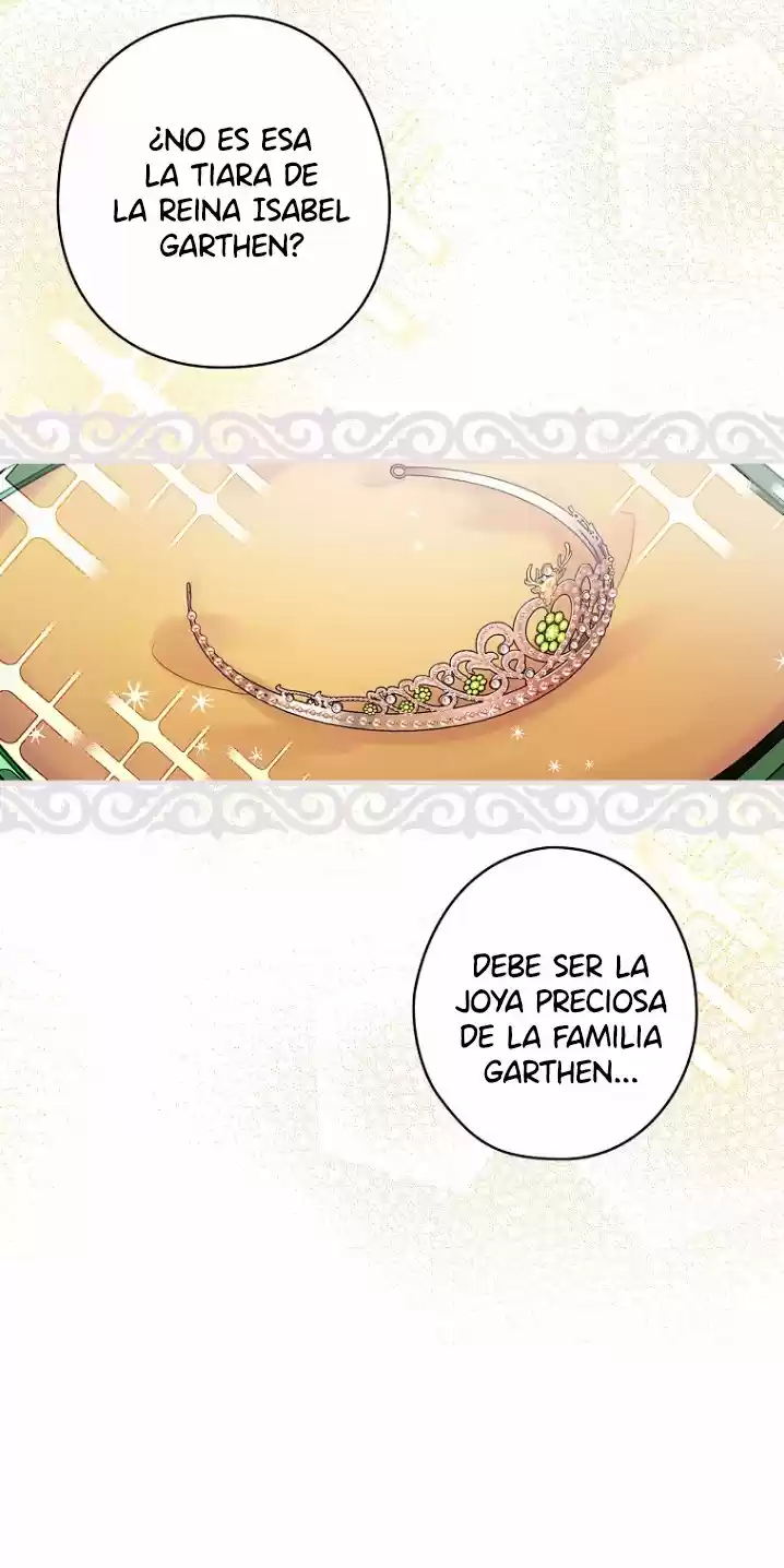 Las Flores Bailan Y El Viento Canta - Capítulo 54 - Página 32 - LectorTMOo
