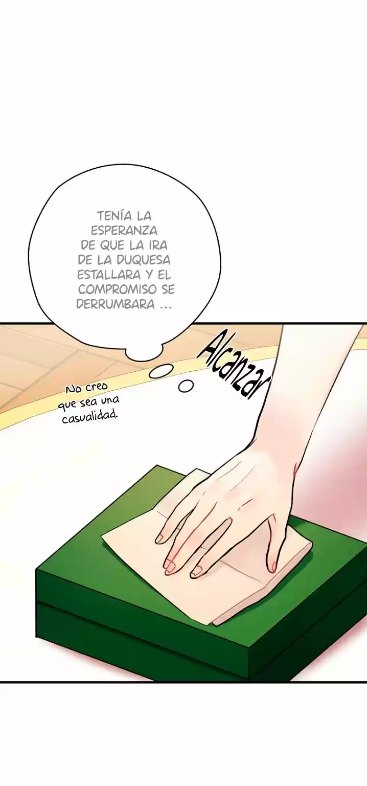 Las Flores Bailan Y El Viento Canta - Capítulo 54 - Página 34 - LectorTMOo