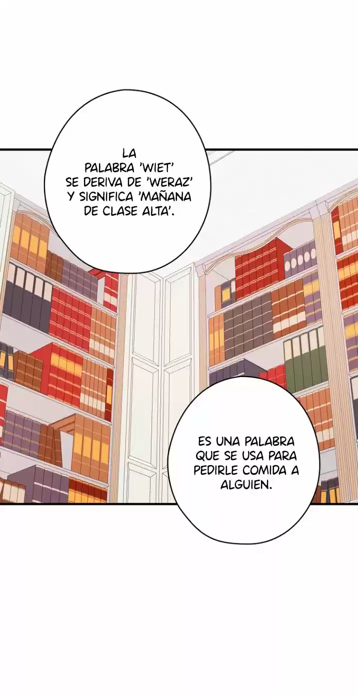Las Flores Bailan Y El Viento Canta - Capítulo 54 - Página 43 - LectorTMOo