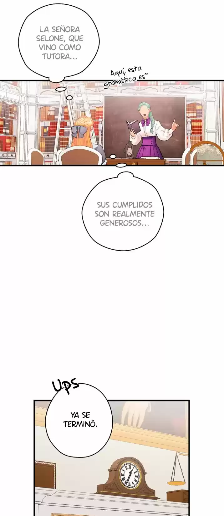Las Flores Bailan Y El Viento Canta - Capítulo 54 - Página 46 - LectorTMOo