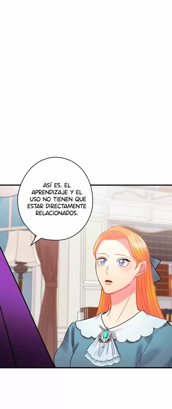 Las Flores Bailan Y El Viento Canta - Capítulo 54 - Página 55 - LectorTMOo