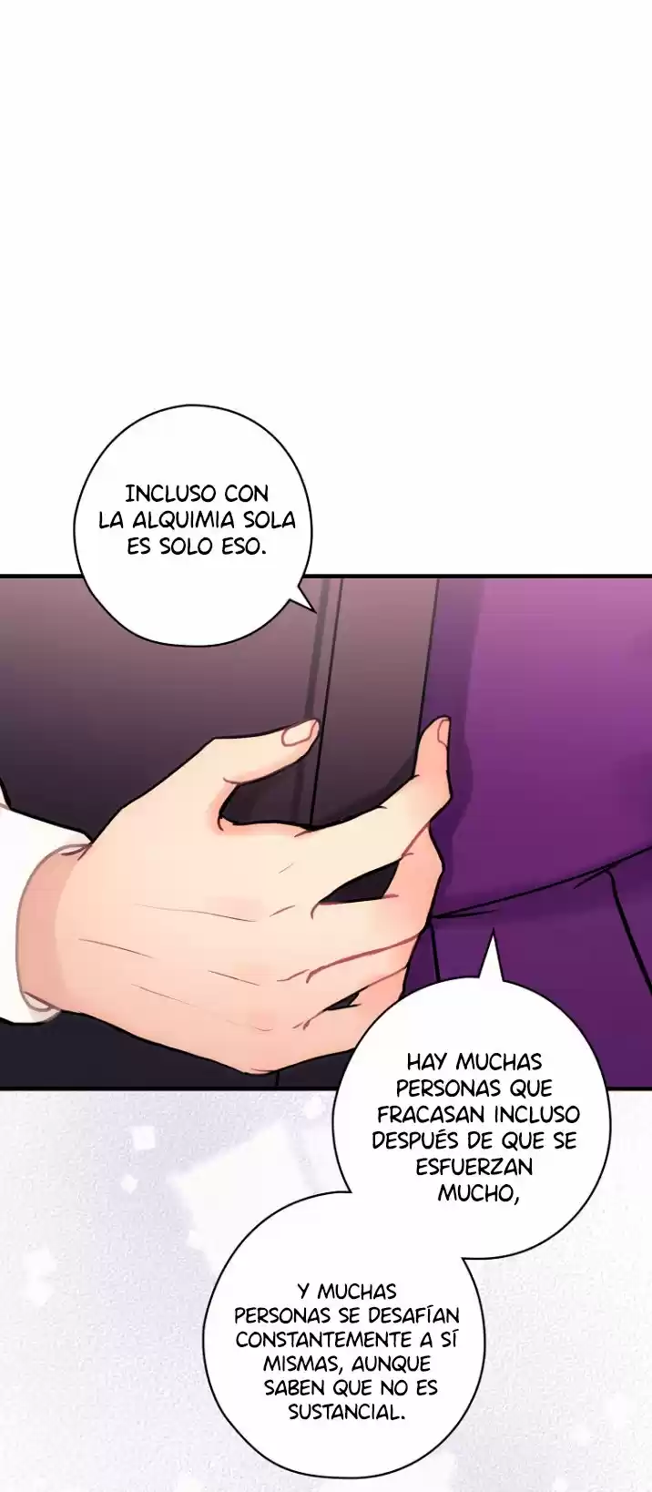 Las Flores Bailan Y El Viento Canta - Capítulo 54 - Página 56 - LectorTMOo