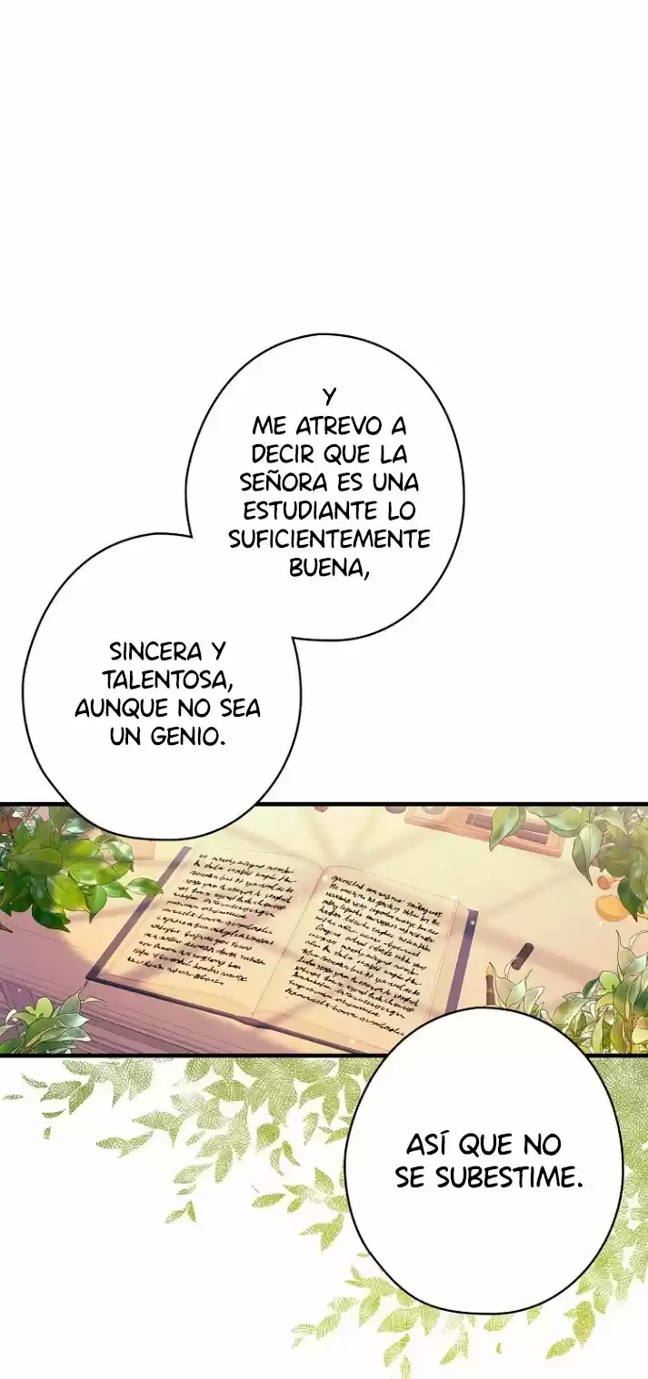 Las Flores Bailan Y El Viento Canta - Capítulo 54 - Página 61 - LectorTMOo