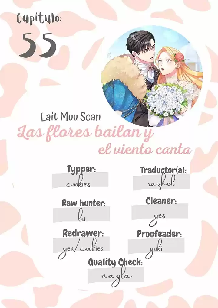 Las Flores Bailan Y El Viento Canta - Capítulo 55 - Página 3 - LectorTMOo