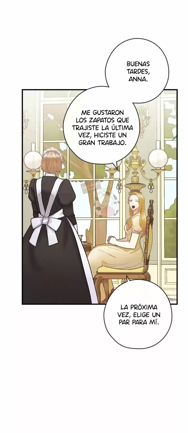 Las Flores Bailan Y El Viento Canta - Capítulo 55 - Página 5 - LectorTMOo