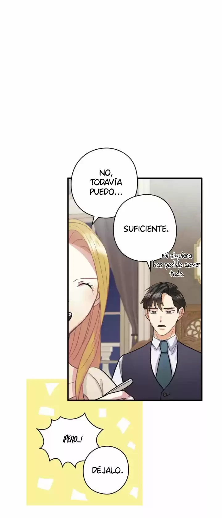 Las Flores Bailan Y El Viento Canta - Capítulo 55 - Página 30 - LectorTMOo