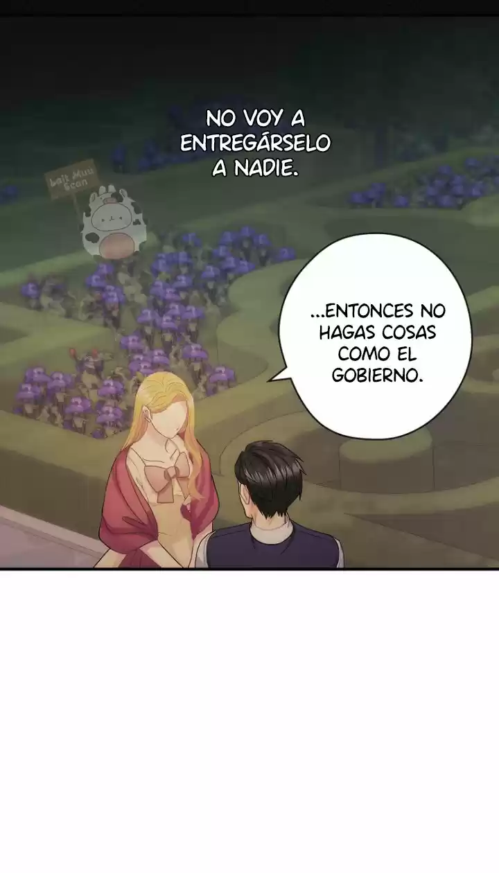 Las Flores Bailan Y El Viento Canta - Capítulo 55 - Página 58 - LectorTMOo