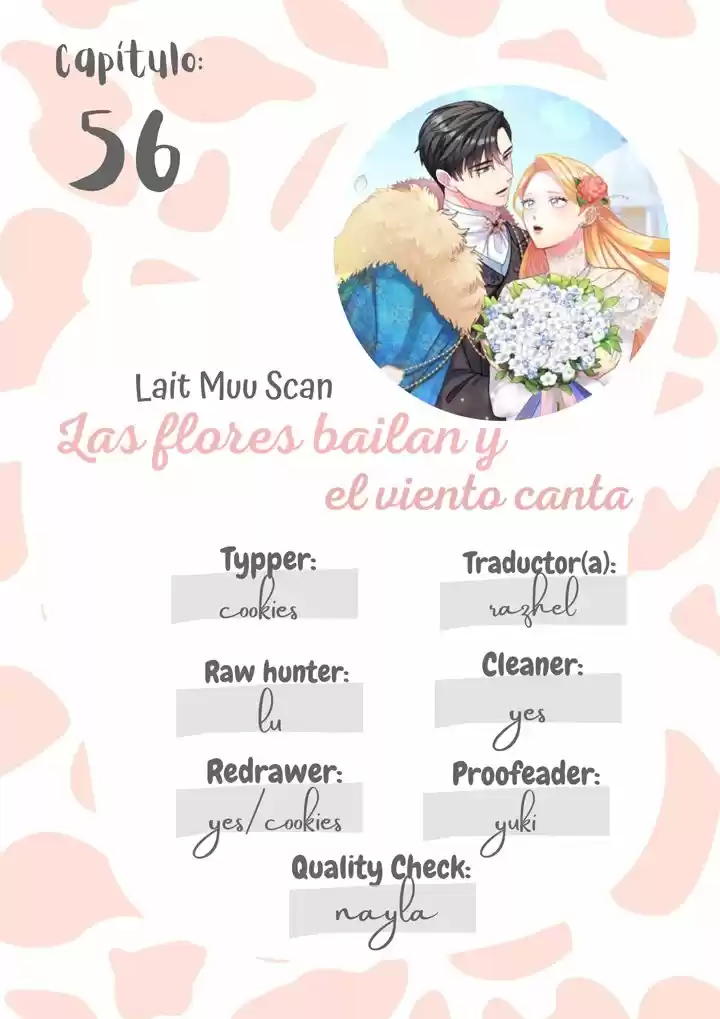 Las Flores Bailan Y El Viento Canta - Capítulo 56 - Página 3 - LectorTMOo