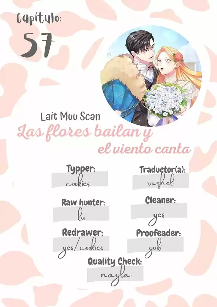 Las Flores Bailan Y El Viento Canta - Capítulo 57 - Página 3 - LectorTMOo