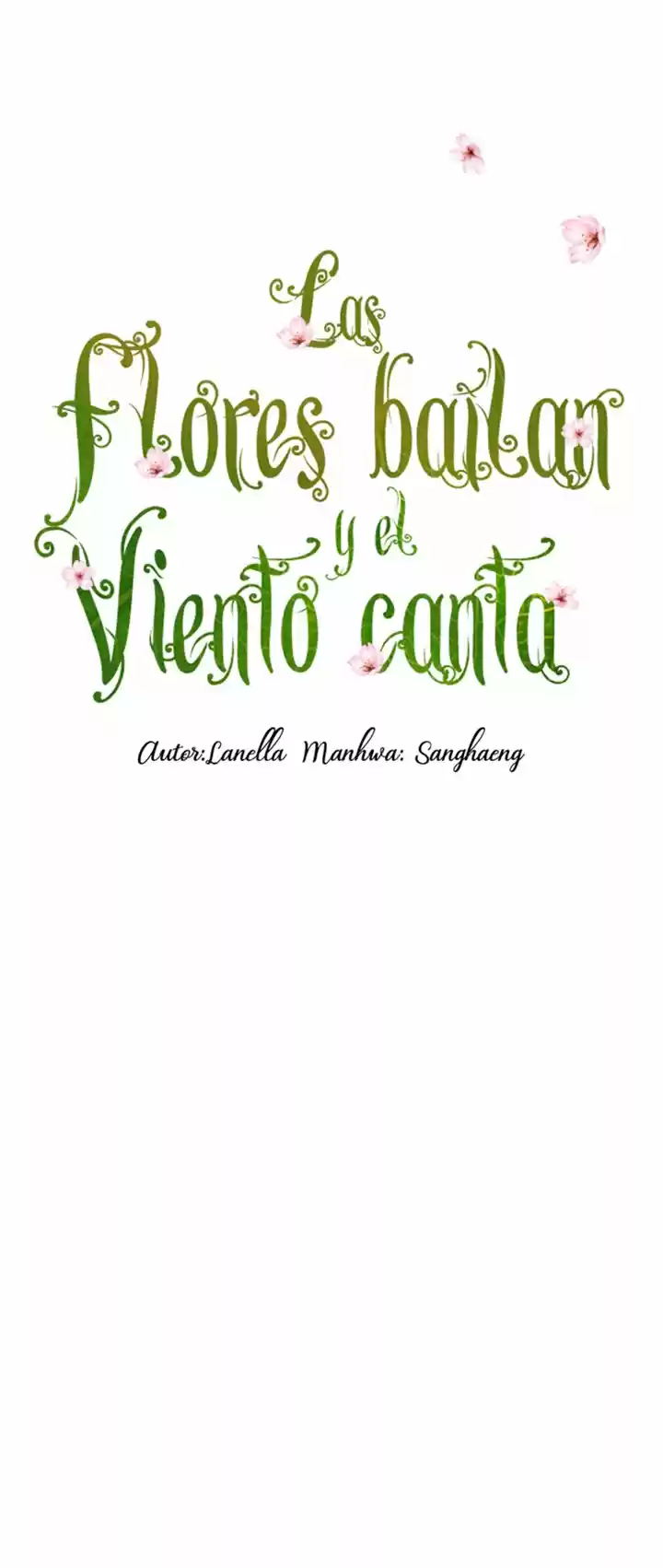 Las Flores Bailan Y El Viento Canta - Capítulo 57 - Página 11 - LectorTMOo