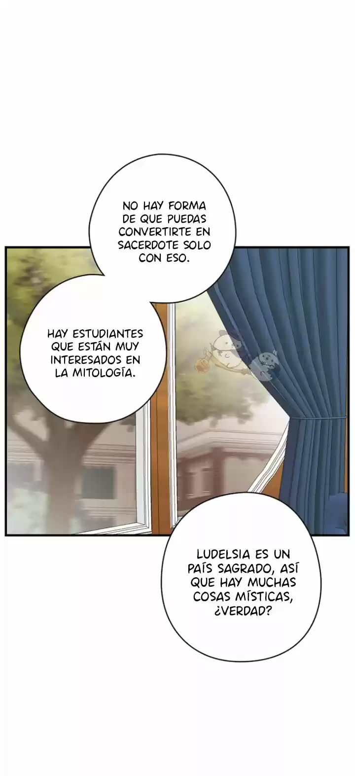 Las Flores Bailan Y El Viento Canta - Capítulo 57 - Página 29 - LectorTMOo