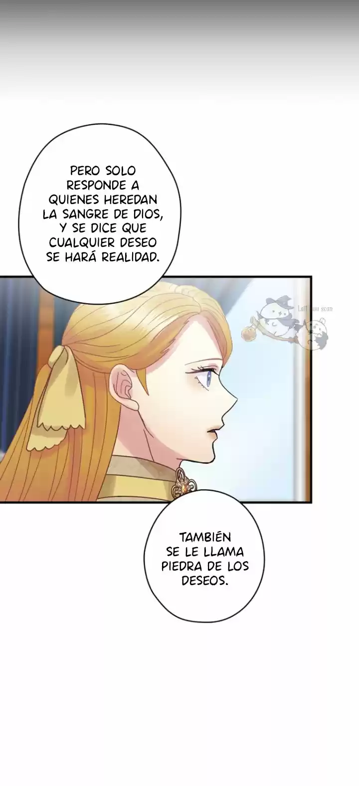 Las Flores Bailan Y El Viento Canta - Capítulo 57 - Página 32 - LectorTMOo