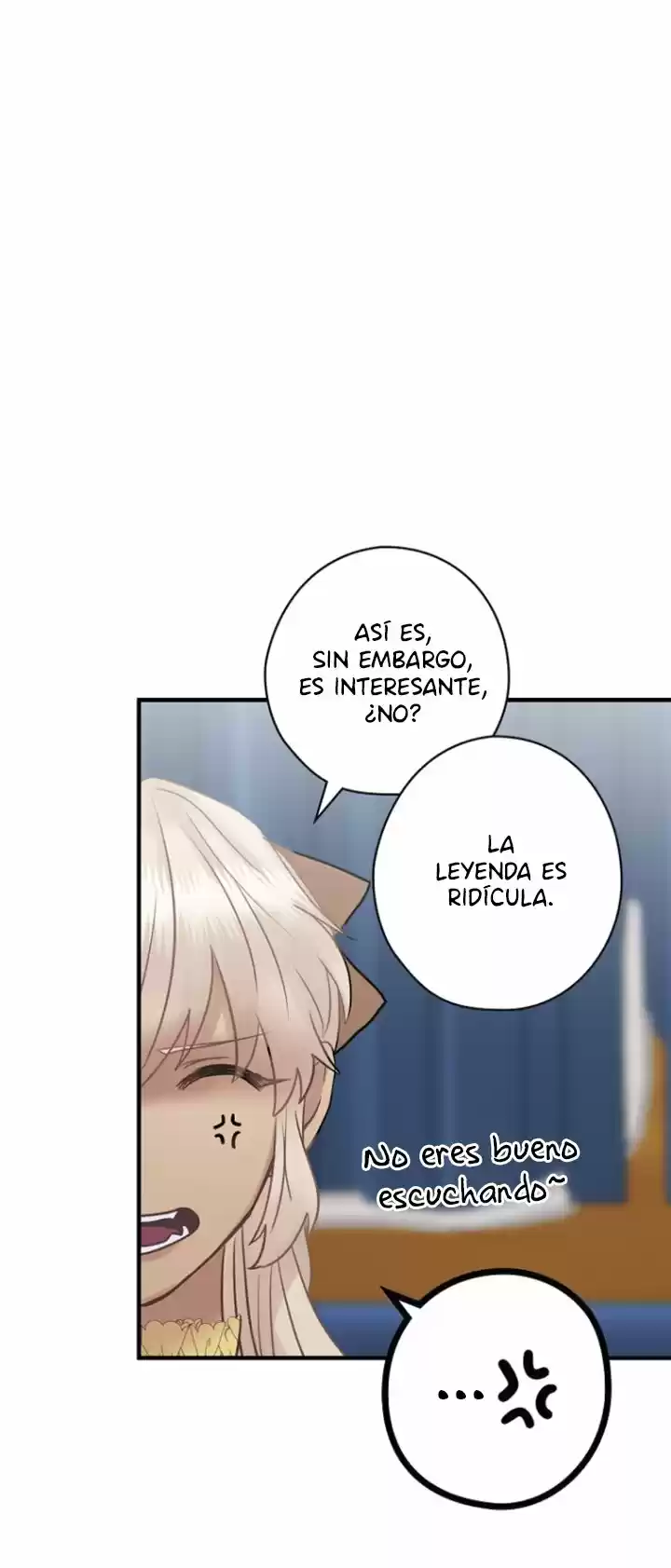 Las Flores Bailan Y El Viento Canta - Capítulo 57 - Página 35 - LectorTMOo