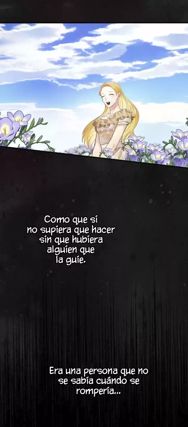 Las Flores Bailan Y El Viento Canta - Capítulo 57 - Página 91 - LectorTMOo