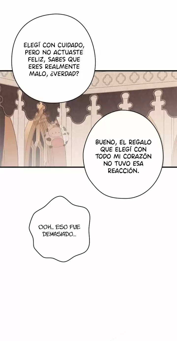 Las Flores Bailan Y El Viento Canta - Capítulo 58 - Página 36 - LectorTMOo