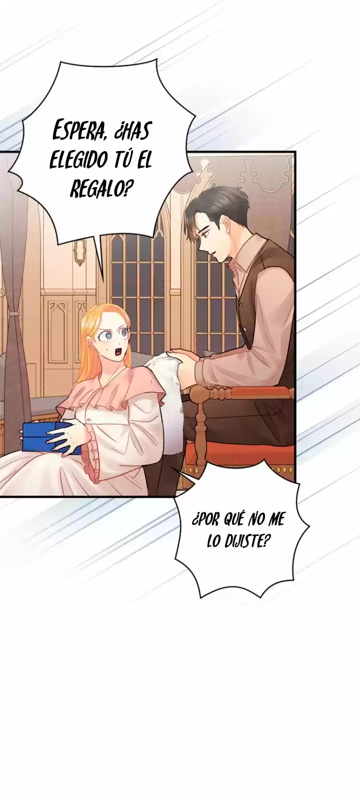 Las Flores Bailan Y El Viento Canta - Capítulo 58 - Página 37 - LectorTMOo