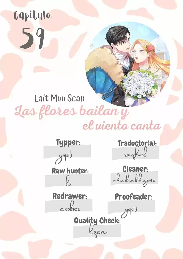 Las Flores Bailan Y El Viento Canta - Capítulo 59 - Página 3 - LectorTMOo