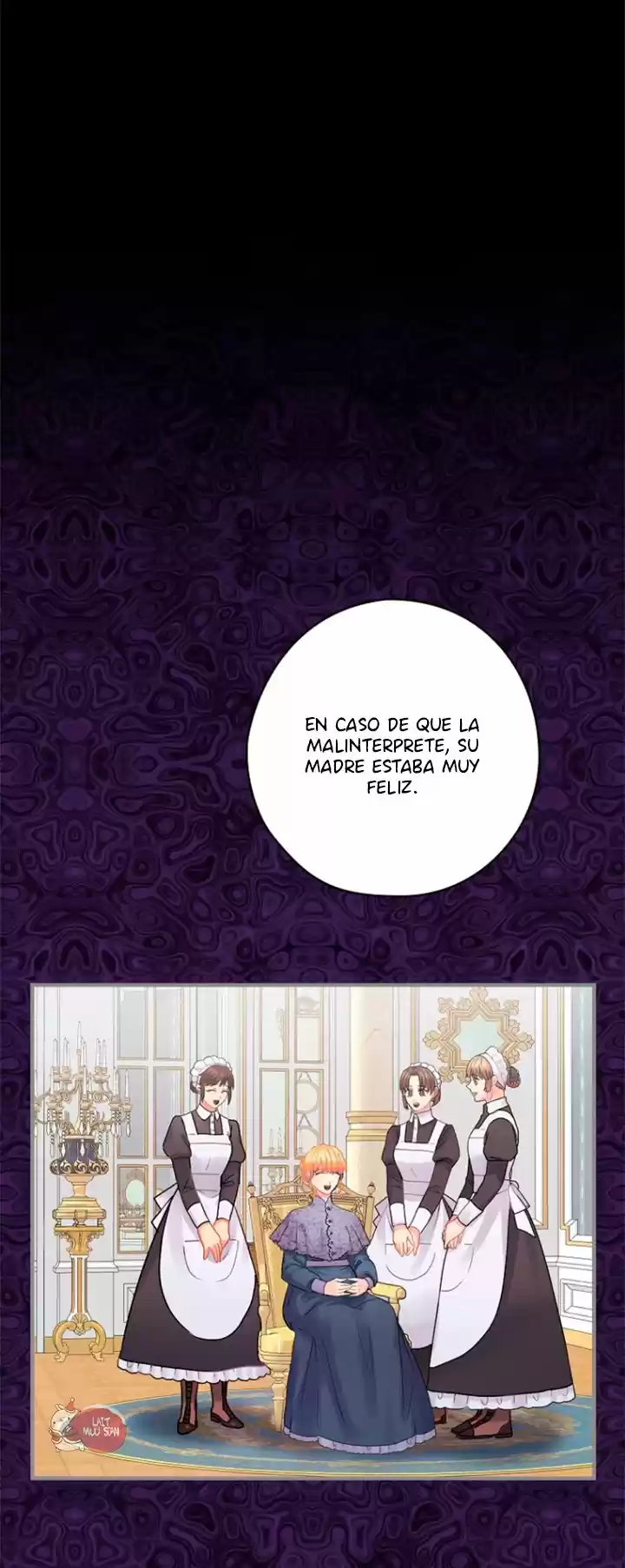 Las Flores Bailan Y El Viento Canta - Capítulo 59 - Página 14 - LectorTMOo