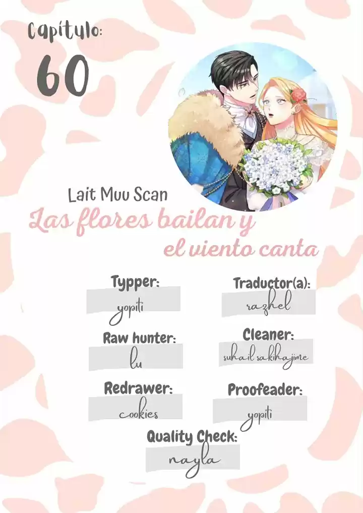 Las Flores Bailan Y El Viento Canta - Capítulo 60 - Página 2 - LectorTMOo